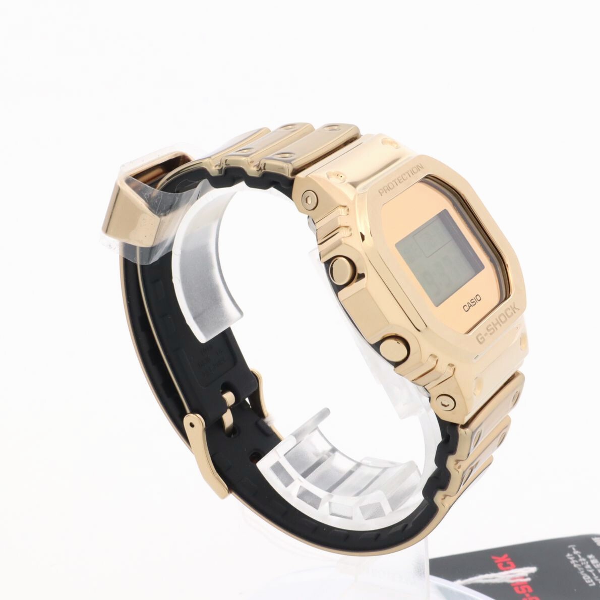 Very Good Condition Casio G-Shock G-SHOCK FINE METALLIC SERIES Watch Metallic