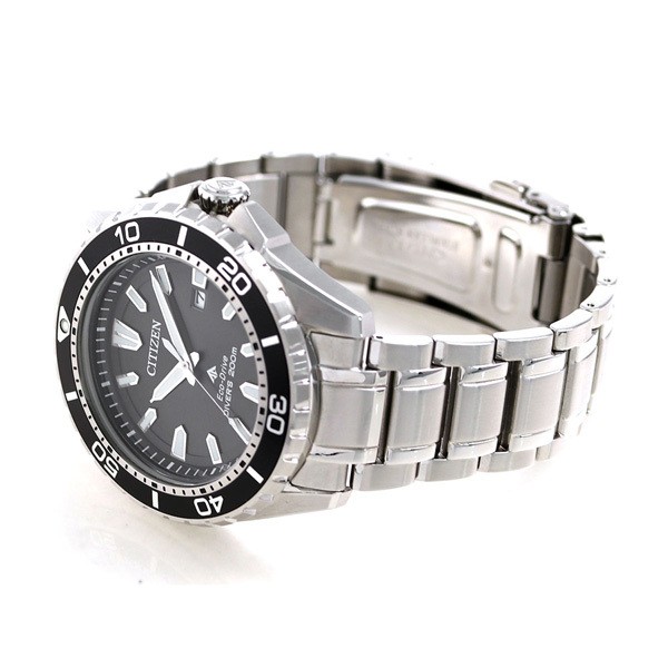 Citizen Promaster Diver 200m Solar Men’s BN0190 82E Watch