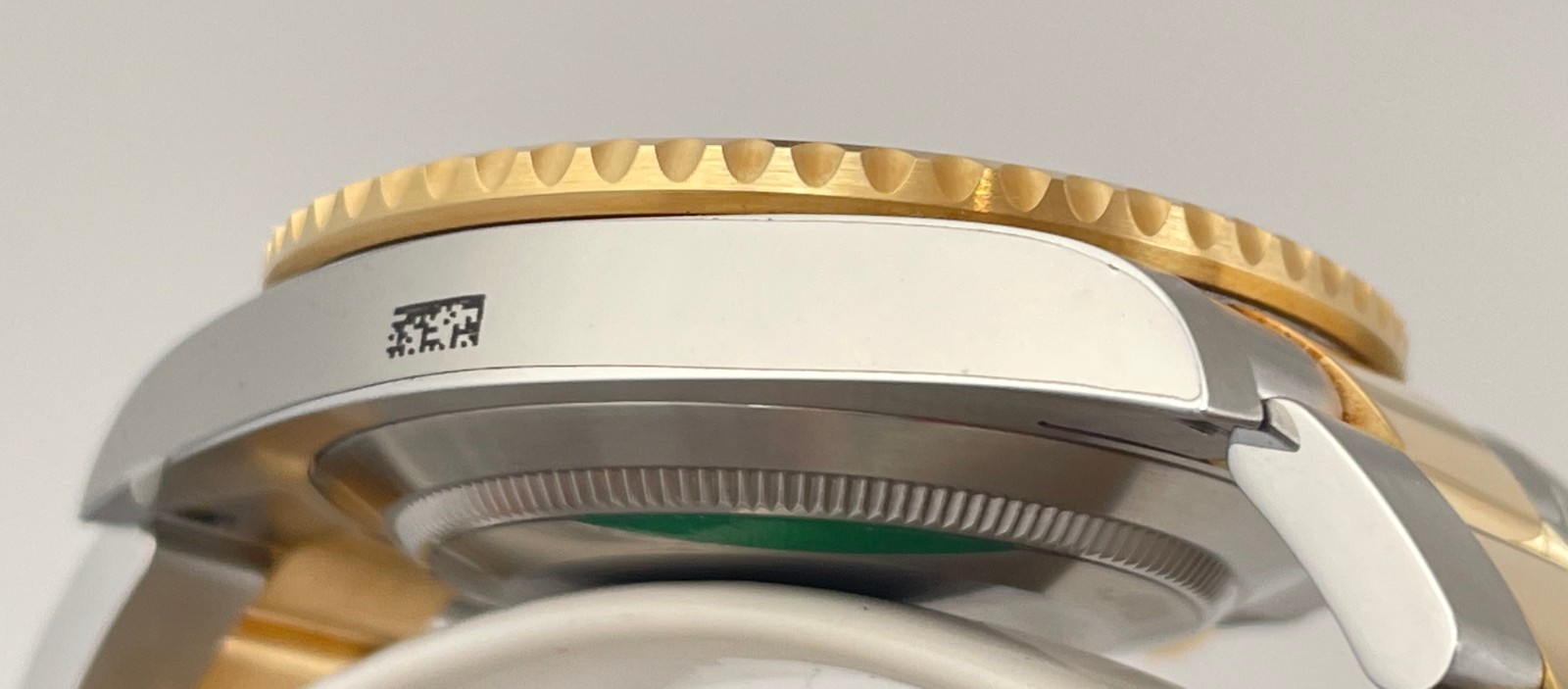 Rolex Submariner 126613LB Yellow Gold & Steel Blue {B+P}