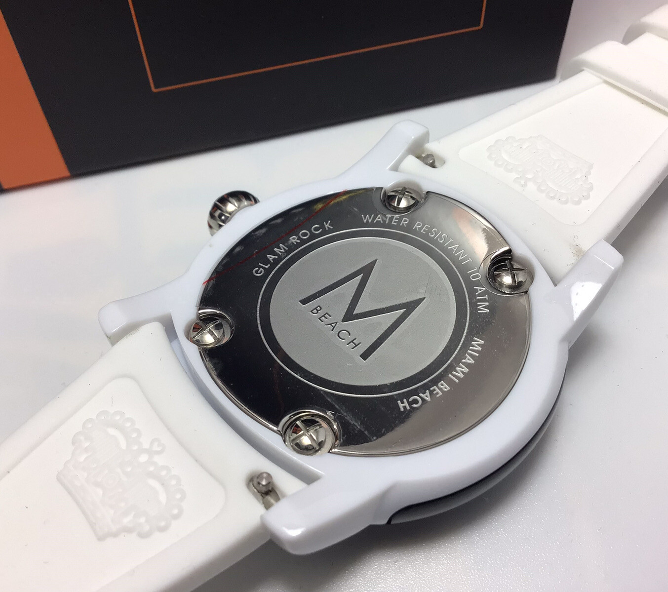 Glam Rock Miami Beach Women’s Watch – Swiss Movement
