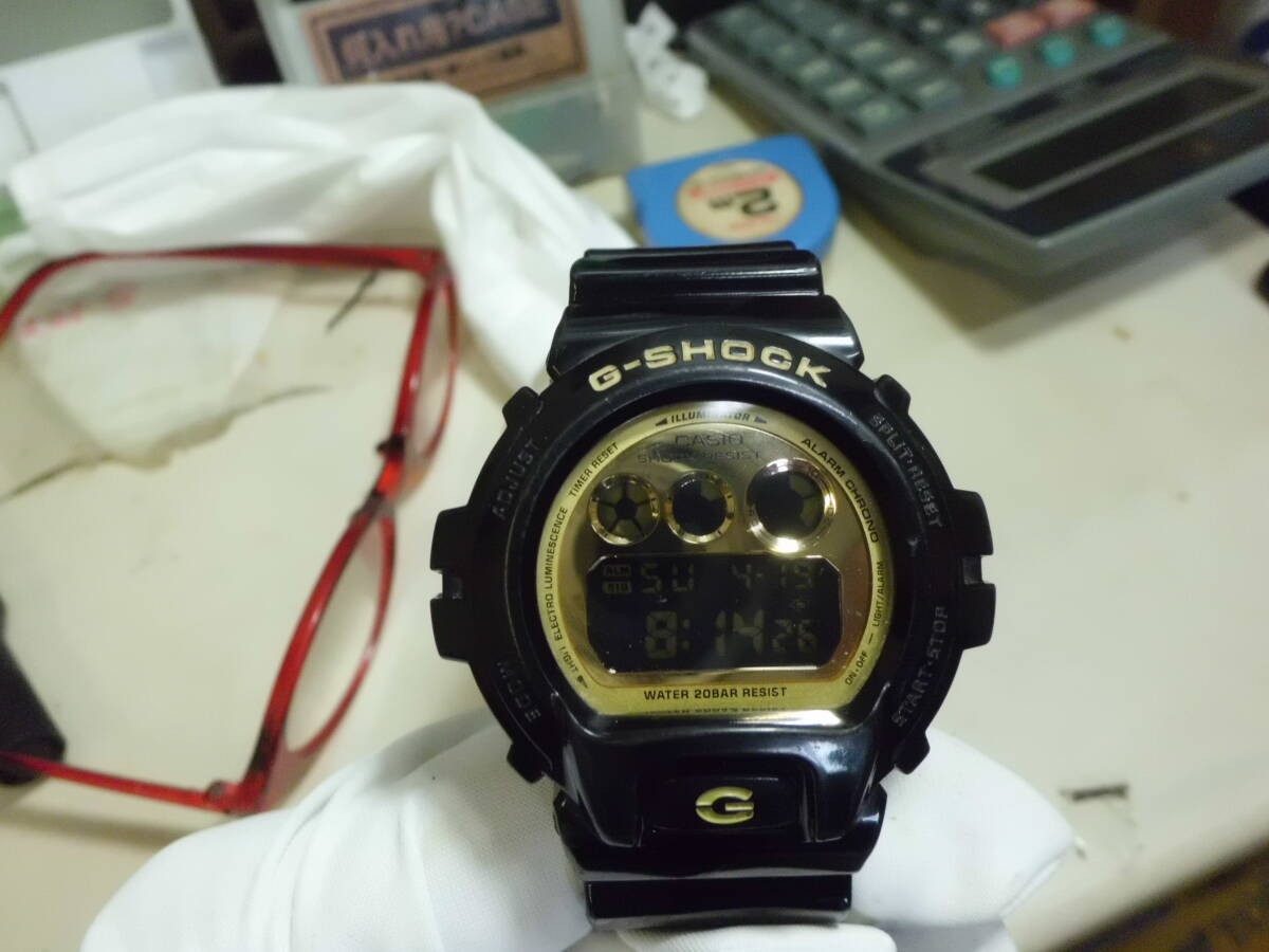 Sold out in very good condition Casio G-Shock DW69000