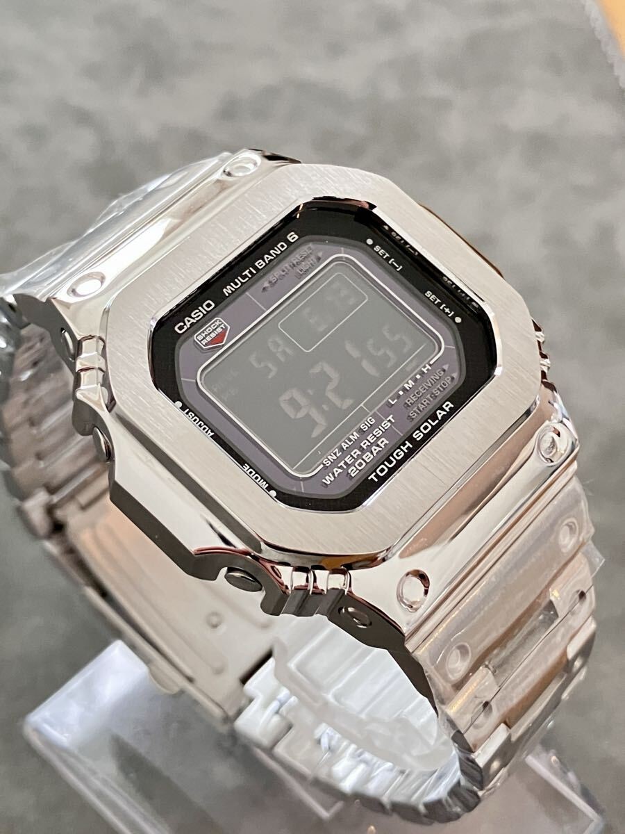 Brand new full metal CASIO G SHOCK GW M5610U GW M5610 custom digital wristwatch