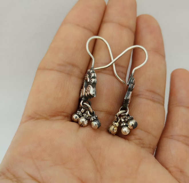 Handcrafted Moroccan Earings for woemn girls and mom
