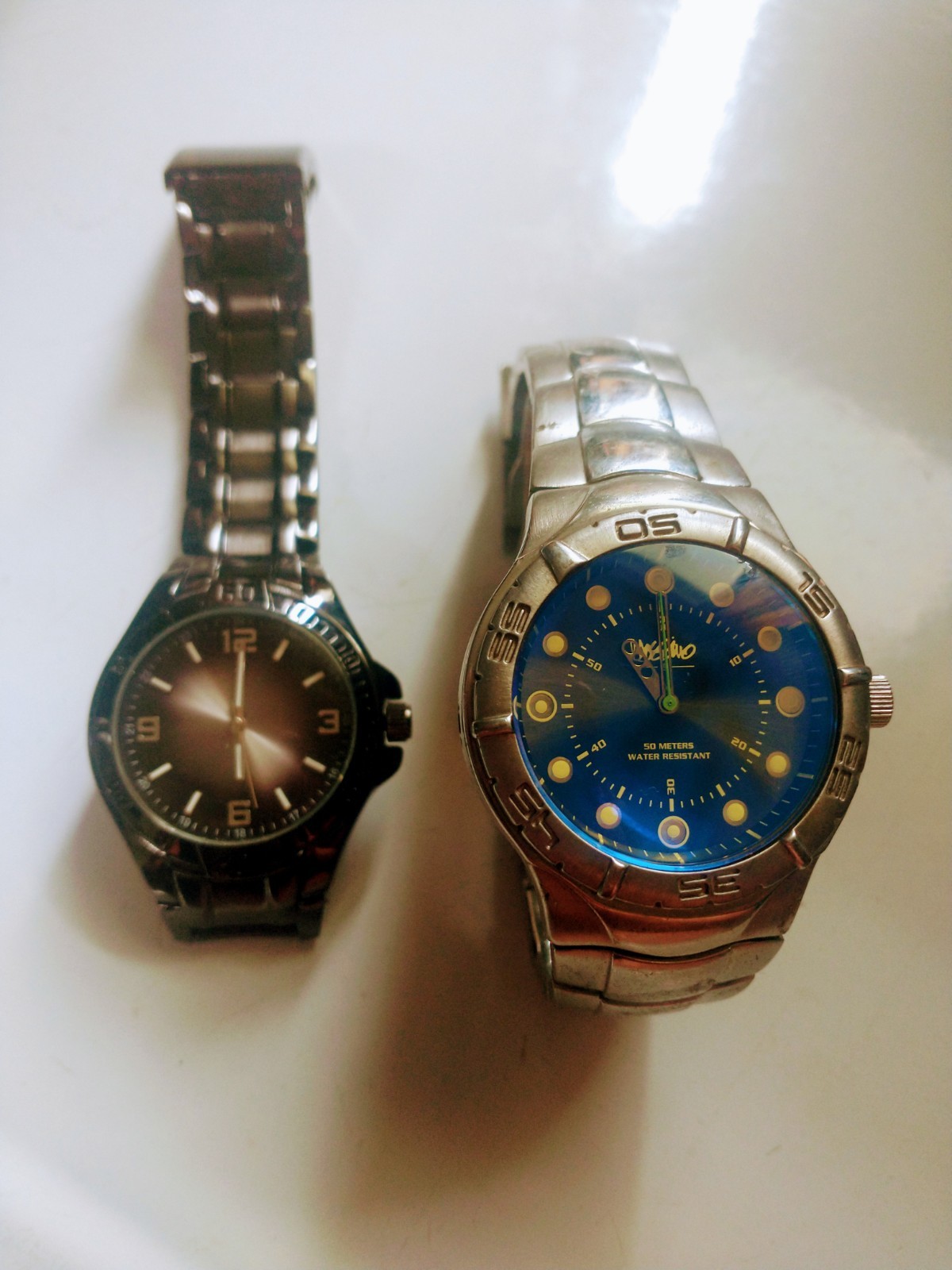 🚨🚨🚨 Mens Watches Lot , ( Work) !!