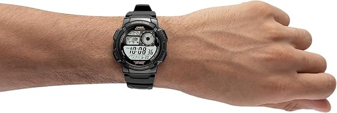 AUSSIE SELLER CASIO WATCHES AE-1000W-1AV AE1000 AE1000W 12 MONTH WARRANTY