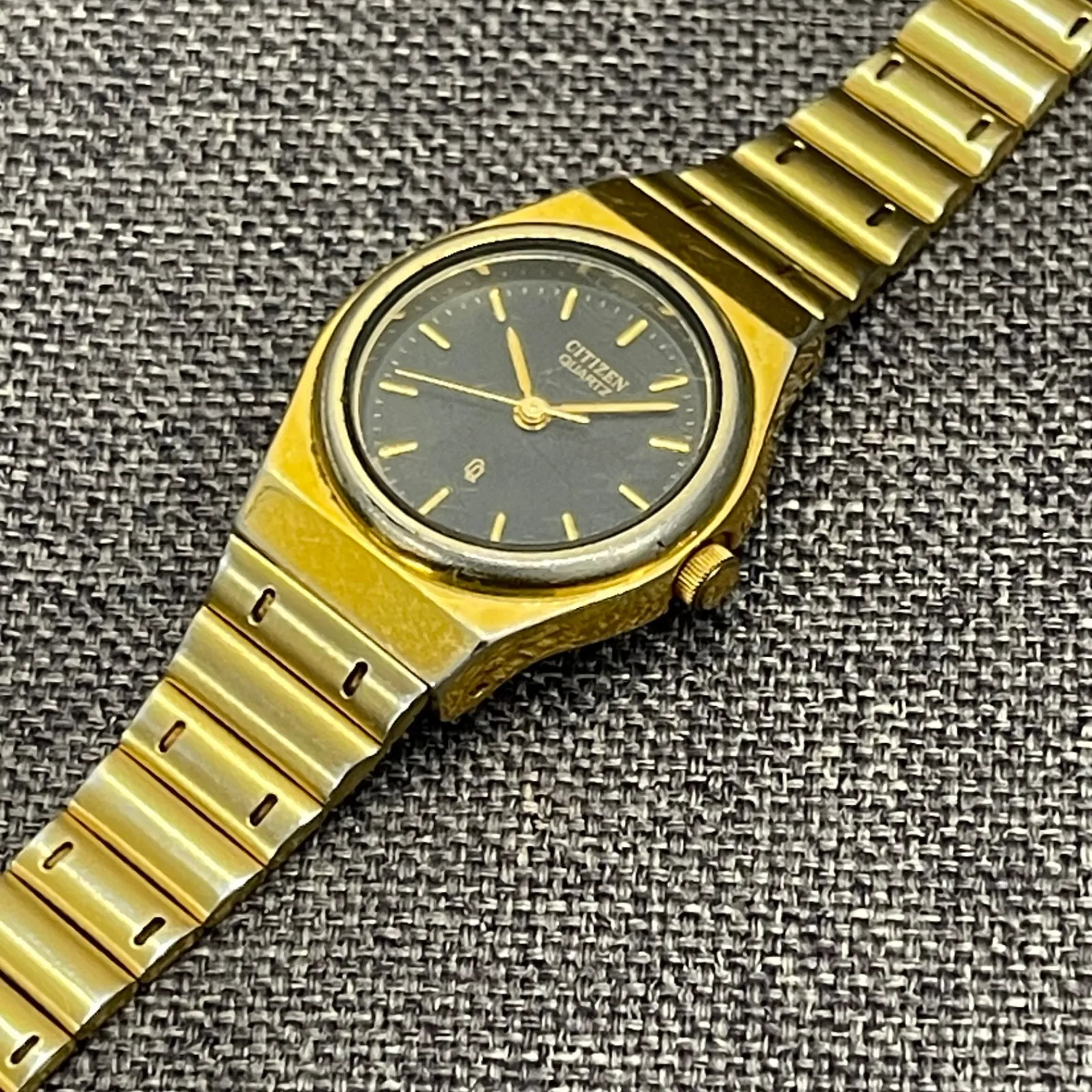 [NPA] Junk CITIZEN 6030-075081 Wristwatch
