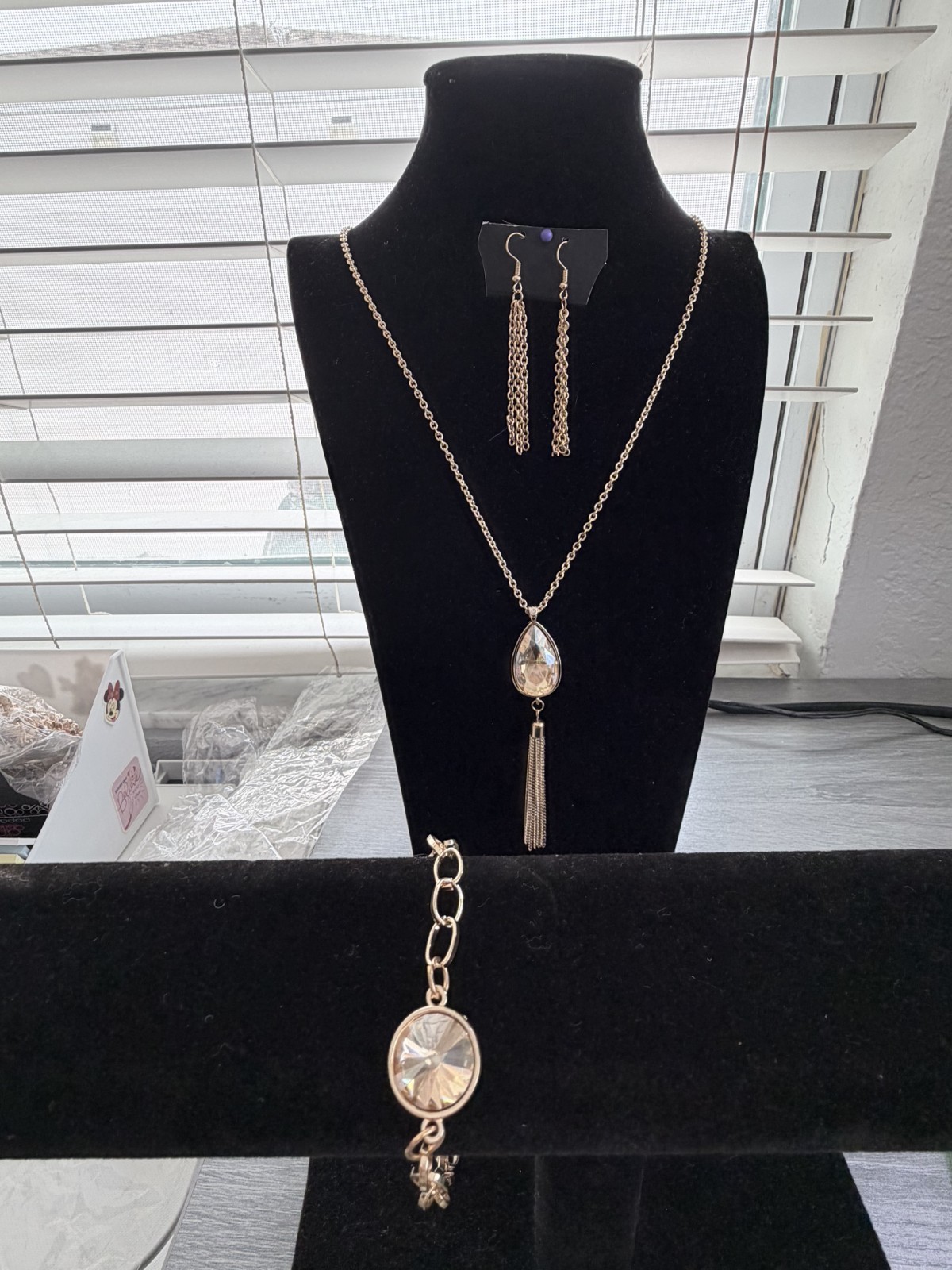 Luxury Elegant Necklace Set – Timeless Beauty for Every Special Occasion