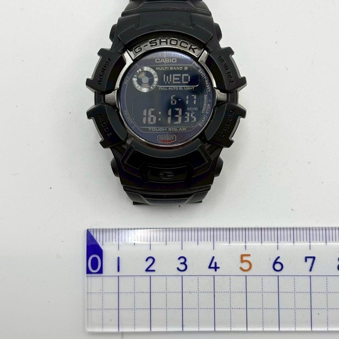 Working CASIO G-SHOCK GW-2310BD Men’s Watch Radio-Controlled Solar