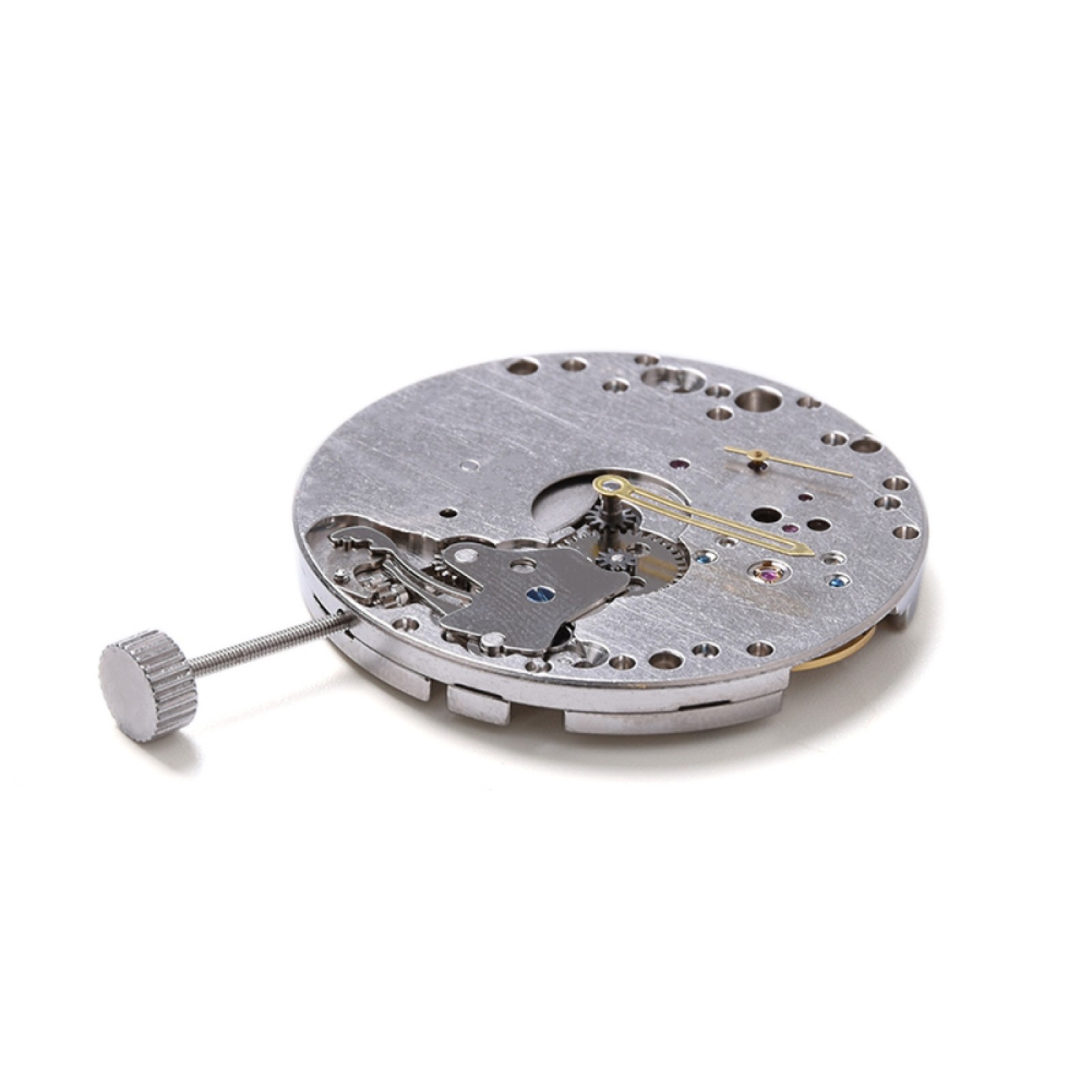 Mechanical 17 Jewels Hand Winding Wrist Watch Movement For Seagull ST36 6497