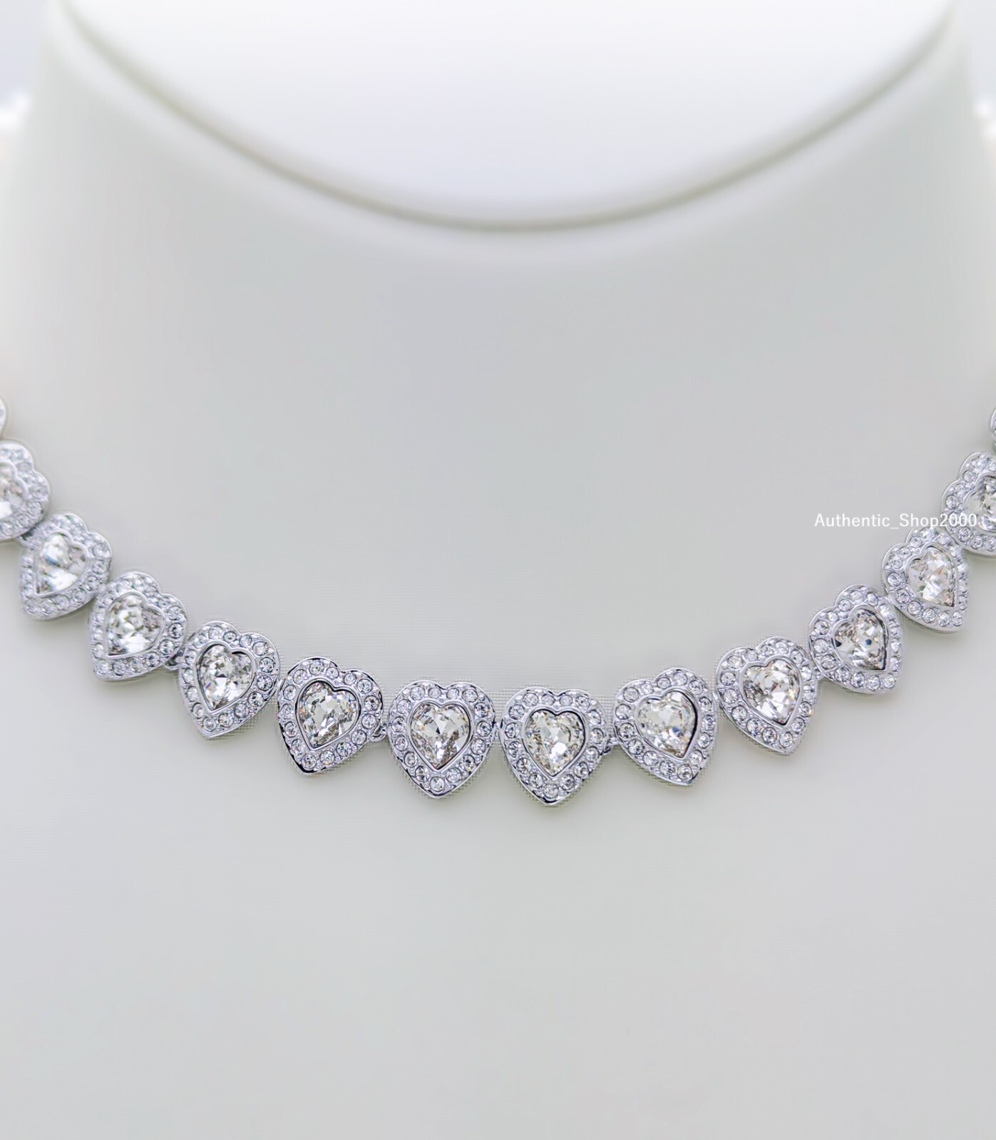 New in Gift Box 100% Authentic Ariana Grande x SWAROVSKI Tennis Choker 5720861