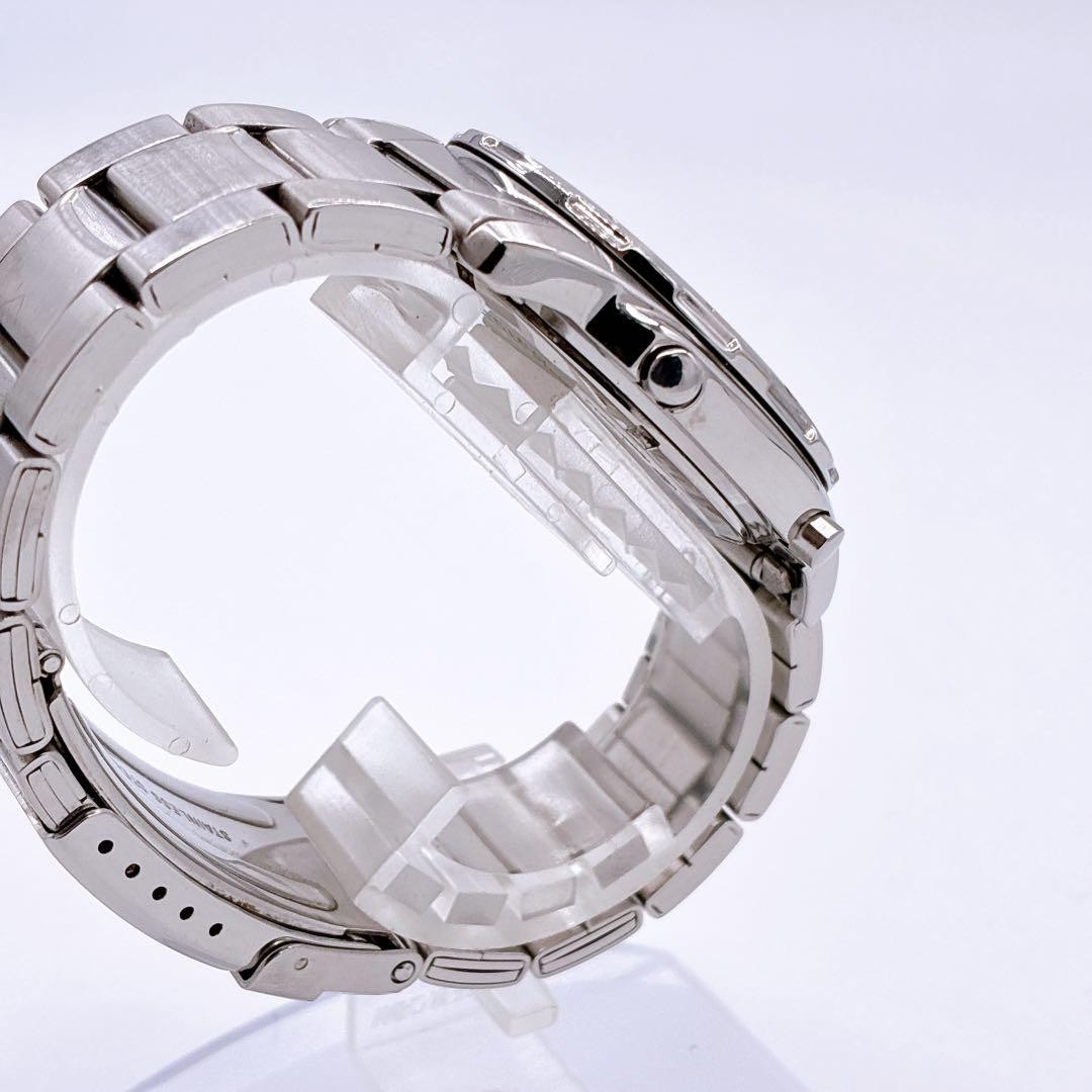 SEIKO 7T32 6M30 Chronograph Made in 2000 100m Water Resistant
