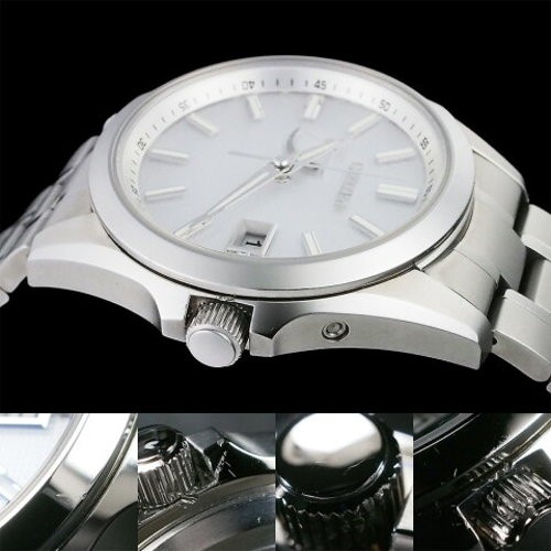 CITIZEN The Citizen A010-T020984 AQ1040-53 With Box and Papers [Used] [JS1933]