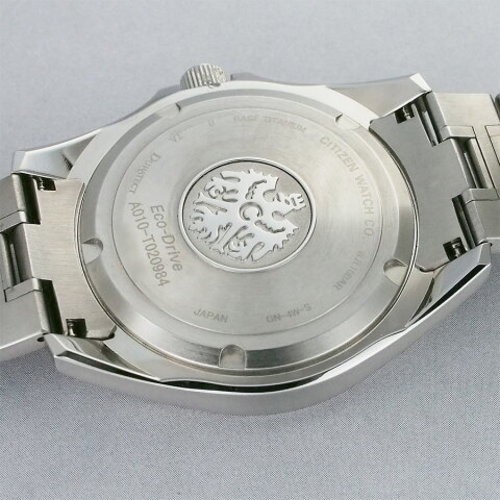 CITIZEN The Citizen A010-T020984 AQ1040-53 With Box and Papers [Used] [JS1933]