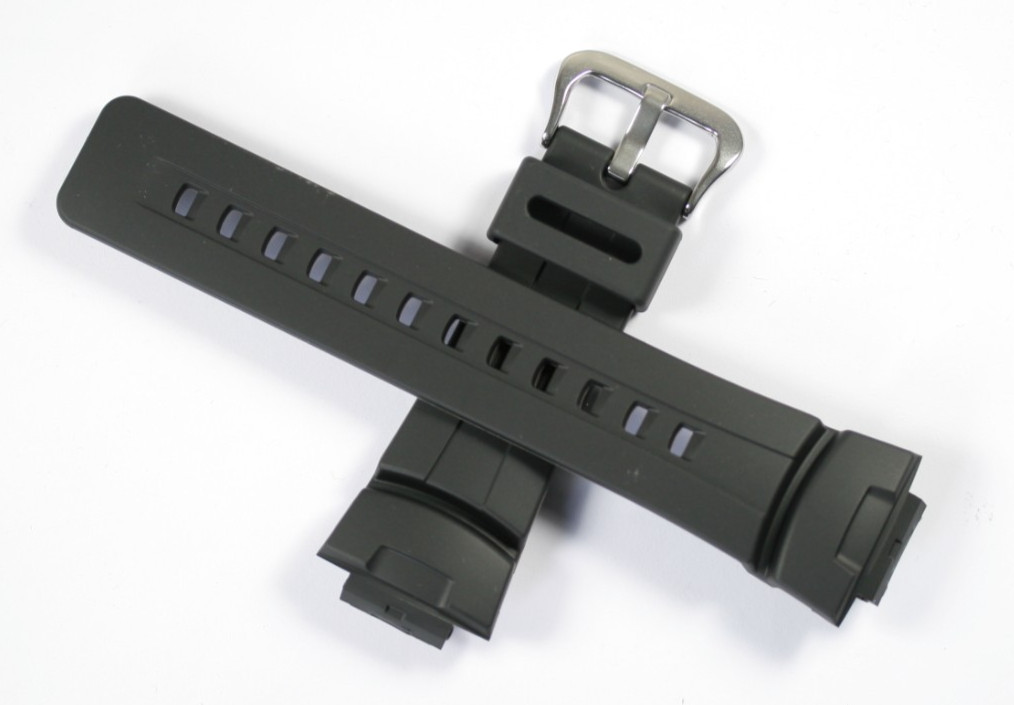 GENUINE CASIO WATCH STRAP G-100 G-101 G-200 G-2110 G-2300 G-2400 PERFECT FIT