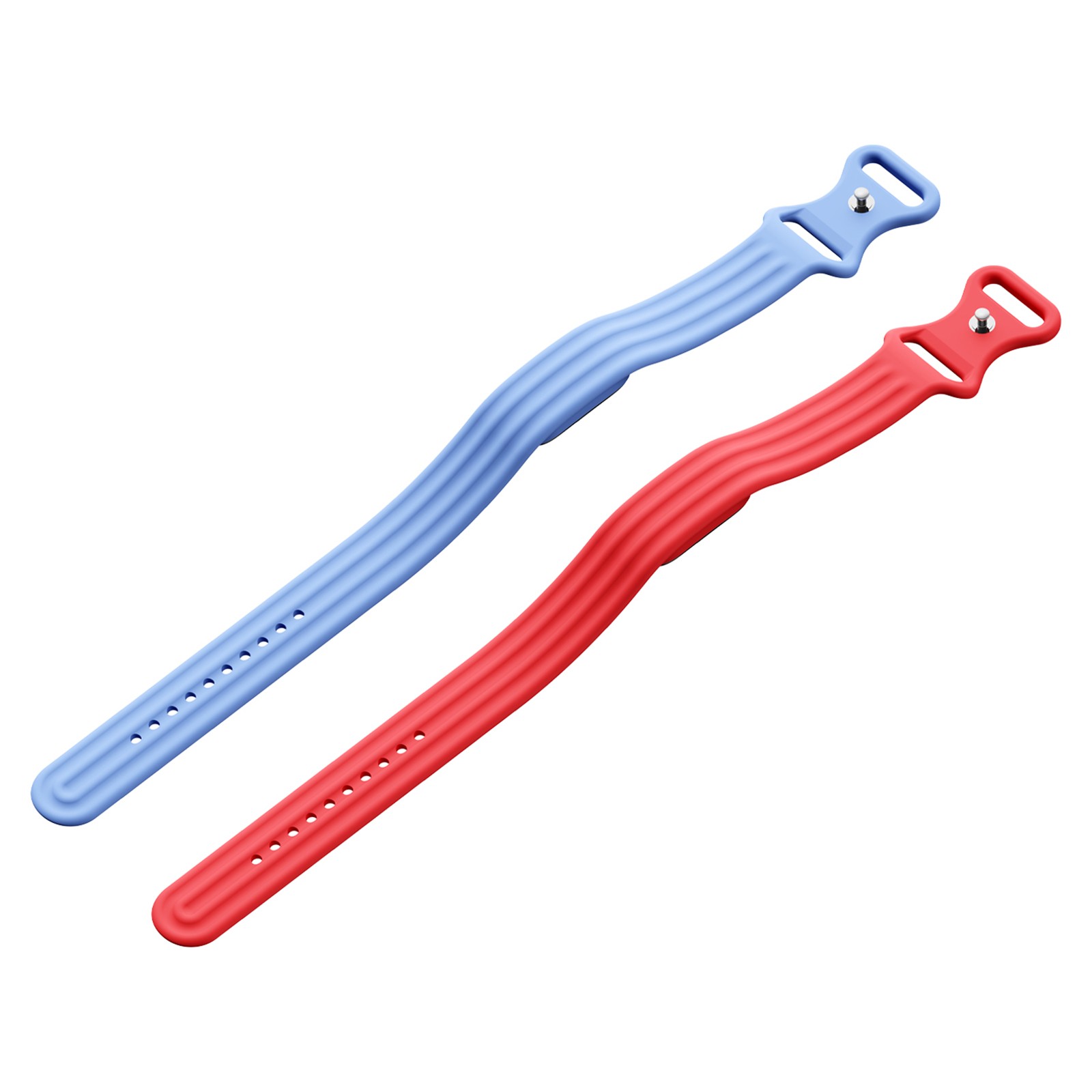 For Google Fitbit Air 2026 Adjustable Soft Silicone Band Sports Strap Wristband
