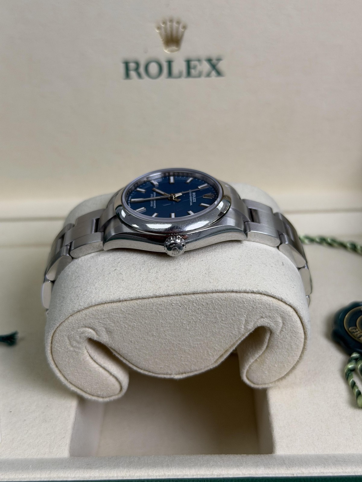 2025 Rolex Oyster Perpetual 31mm 277200
