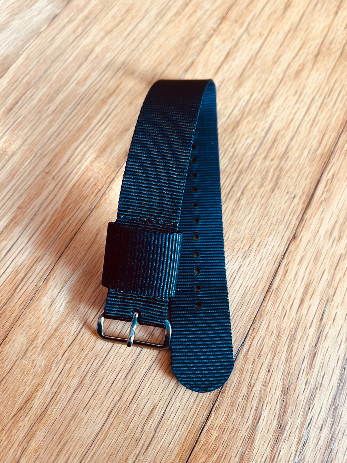 Wiscasset Watch – RAF Military Watch Strap (FREE SHIPPING)