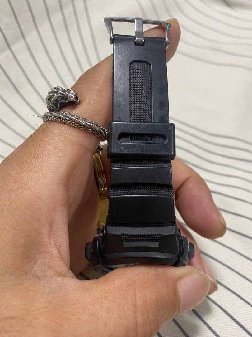 Good Condition Working Item Casio G-Shock AW-591 4778 Quartz