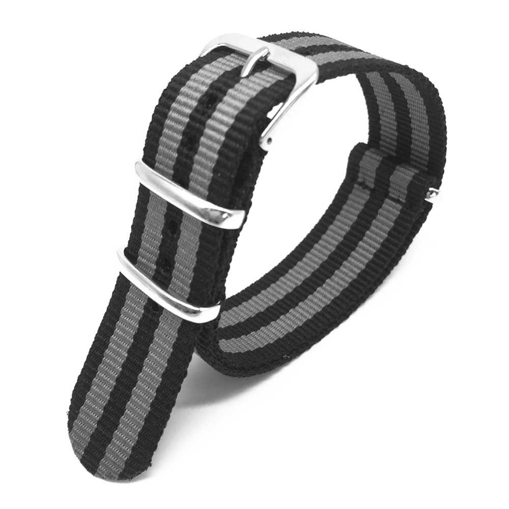 Nato Watch Strap Nylon Band Military Army Diver G10 MOD | 18mm 20mm 22 mm UK