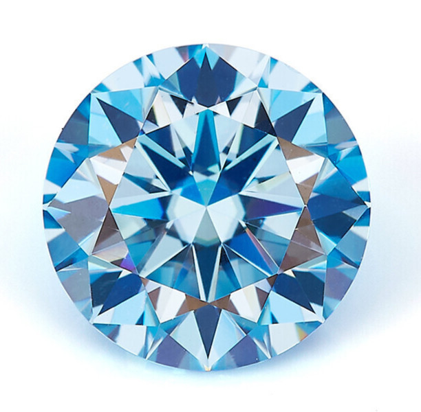 Moissanite Diamonds Loose 1mm – 15mm Round All Colours Best Grade Guaranteed