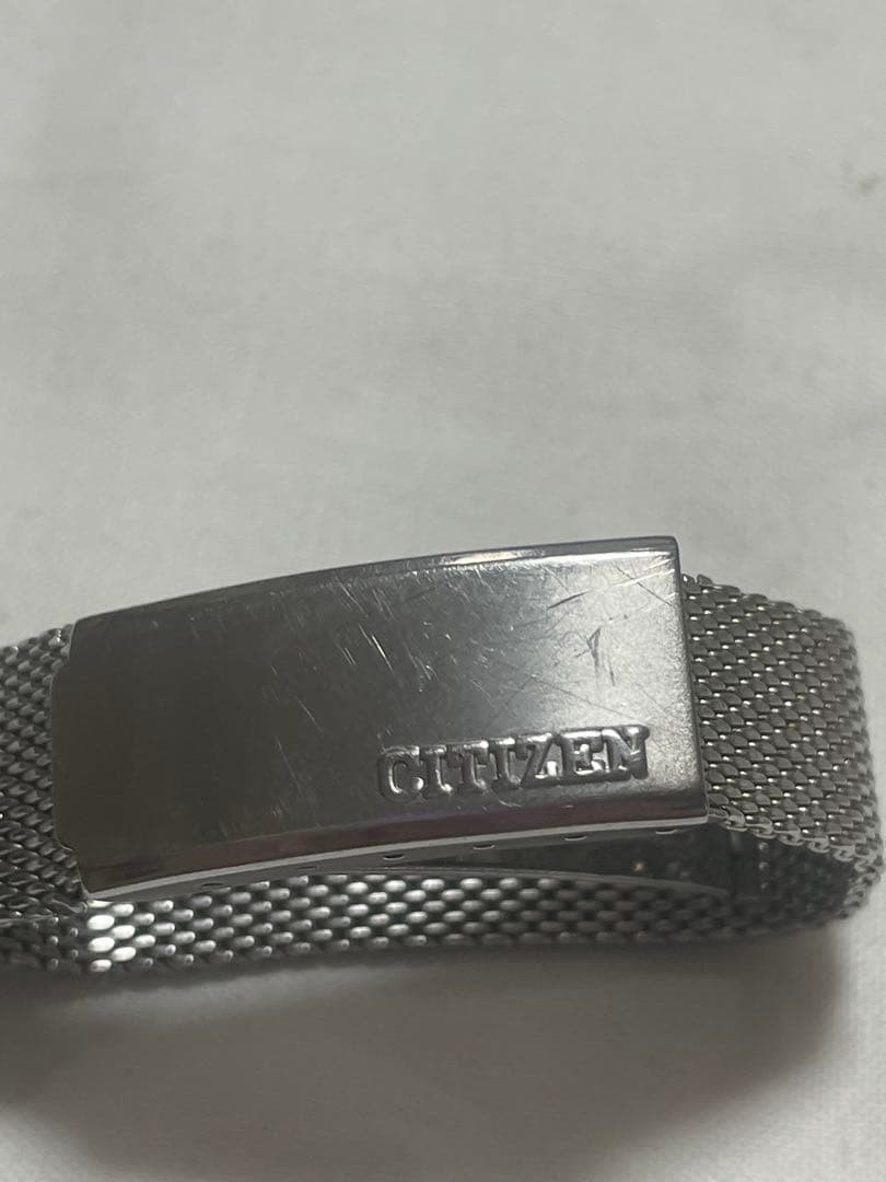 Citizen Vintage Cosmo Star Retro Watch