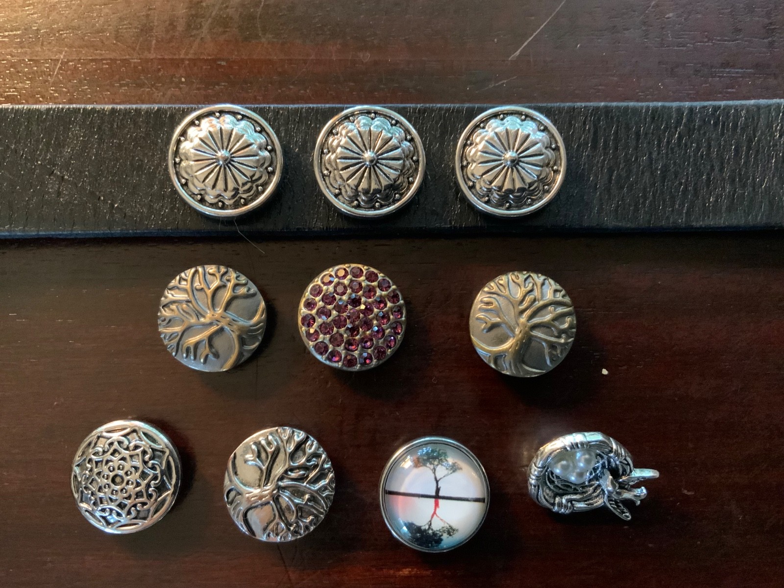 Assorted GINGER SNAPS Jewelry Lot
