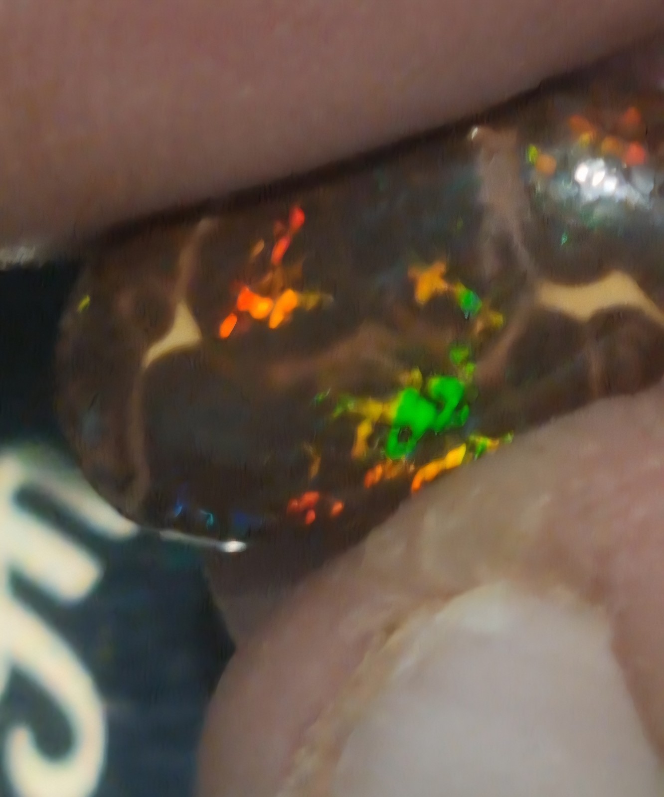 boulder opal Super Bright 6.30ct