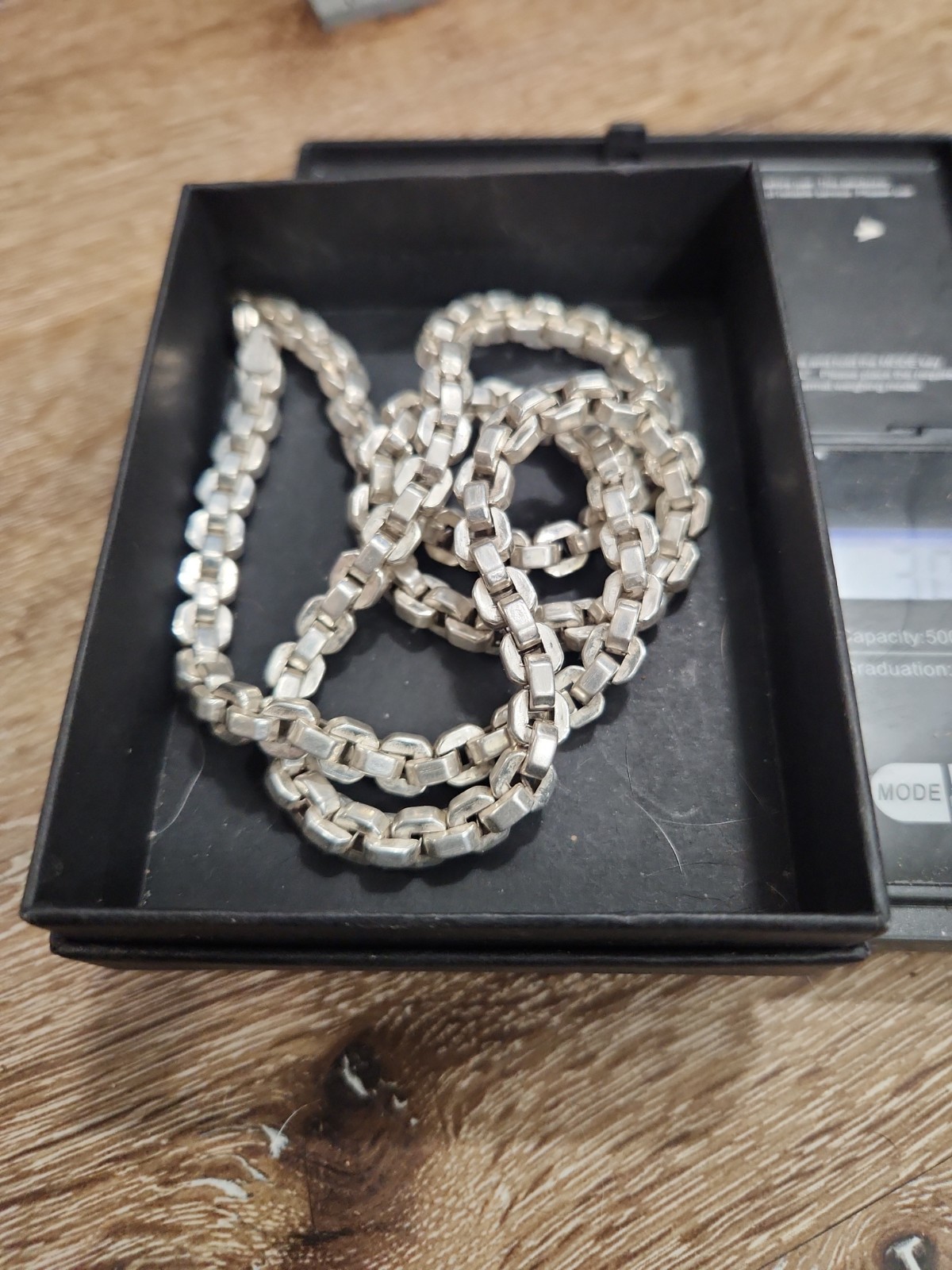 925 sterling silver chain men Harlem Bling