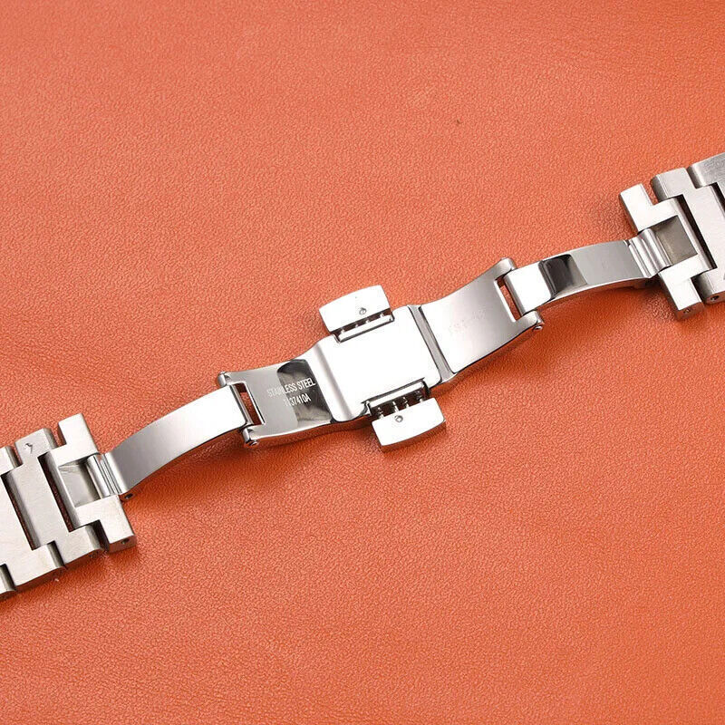 11 12mm Bracelet for Tissot T137 PRX 35MM/40MM Stainless Steel Watch Band +Tools