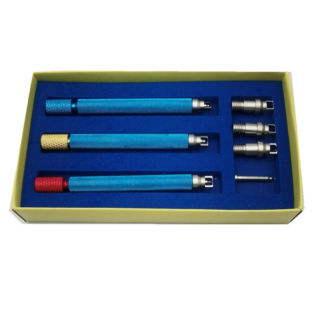0.6-2.1mm Watch Hands Remover Needles Pin Plunger Puller Watchmaker Repair Tool