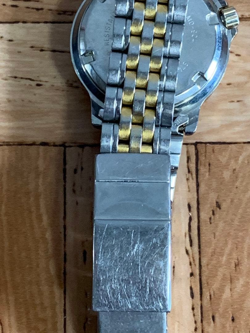 CASIO MD-904 Quartz Diver’s Watch