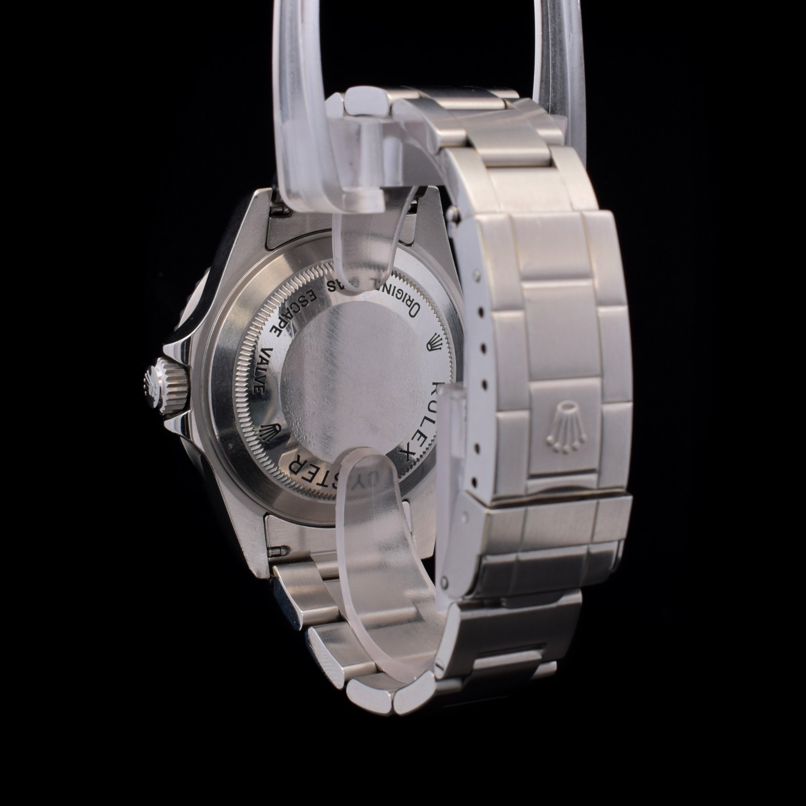Rolex Sea-Dweller | Unpolished | No Holes Case | Black Dial | Ref. 16600 |