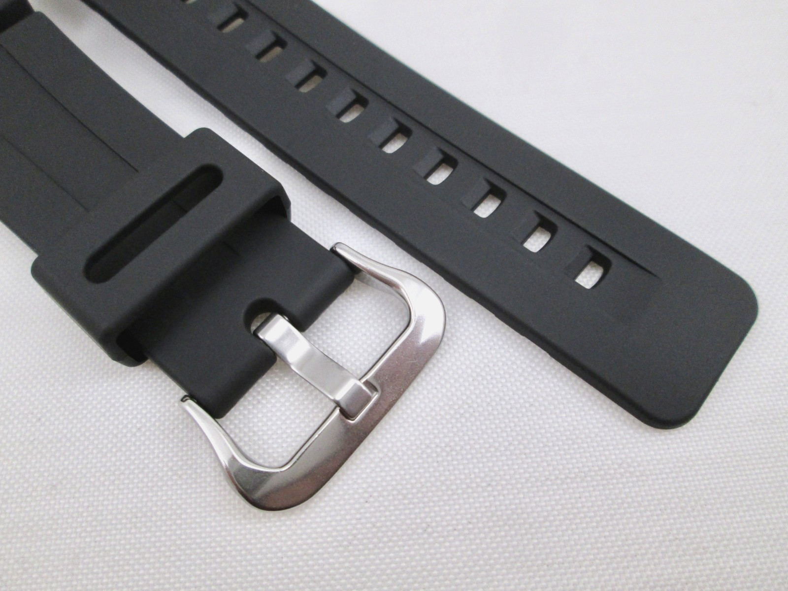 Genuine Casio G-Shock GW-2310 GW2310 black resin watch band & bezel set