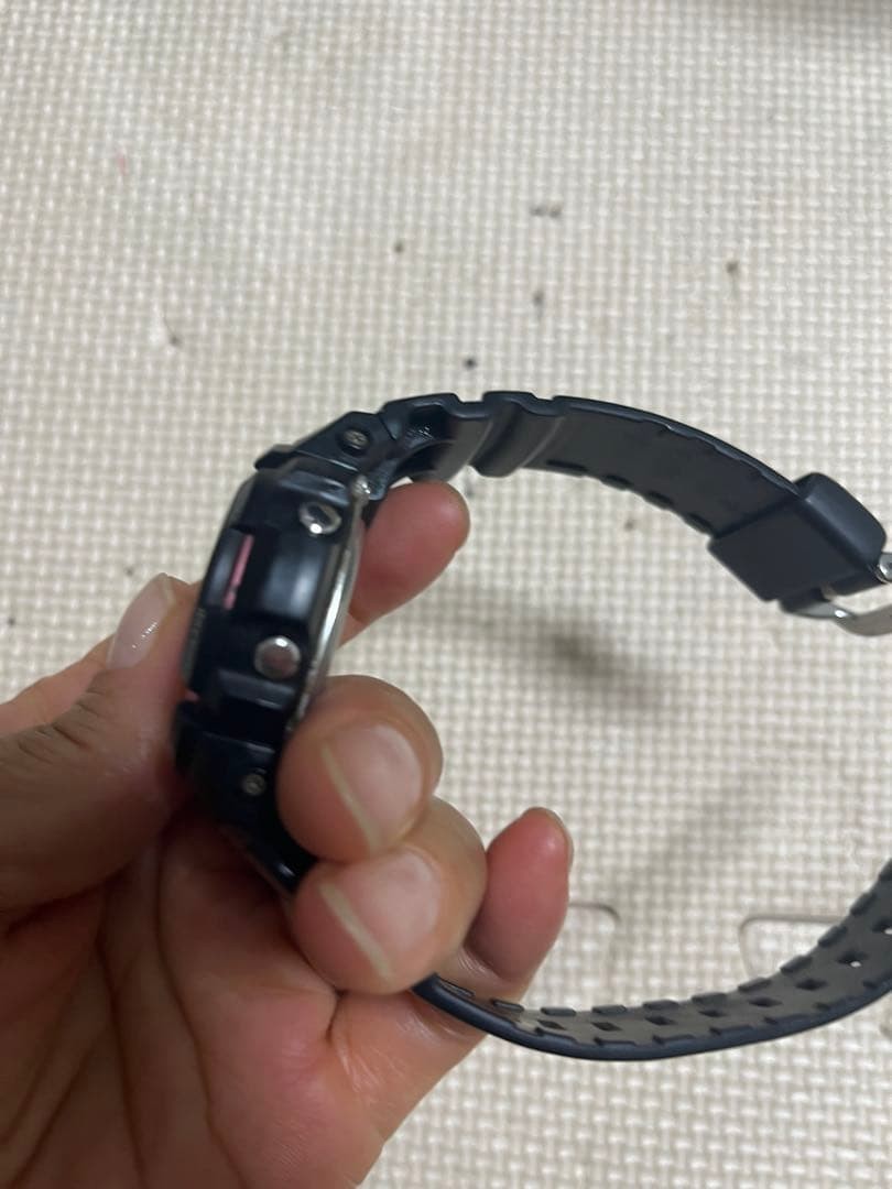 CASIO G-SHOCK AW-591