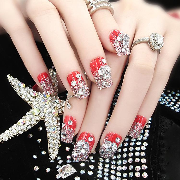 1440pcs Top Quality Crystal Flatback No-Hotfix Rhinestones for Nail Art Phone