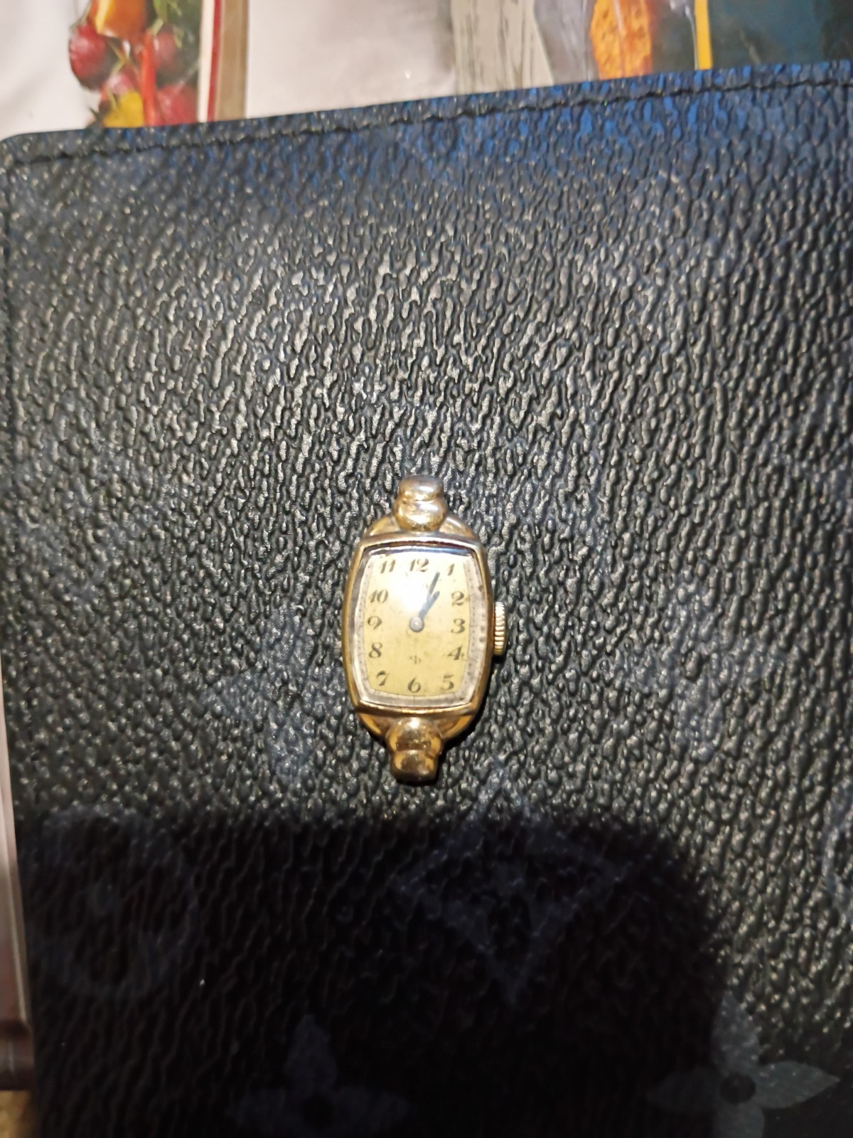 Vintage Elgin DeLuxe Ladies Watch 10K Gold Filled Era Wind Up