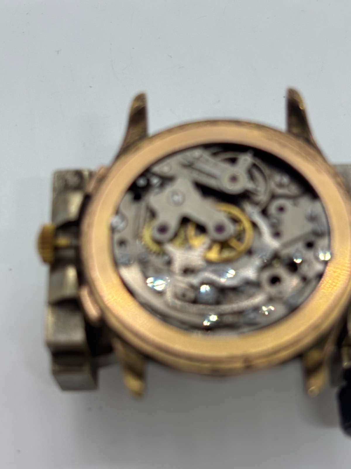 Valjoux cal. 92 – Working Watch Movement, see description