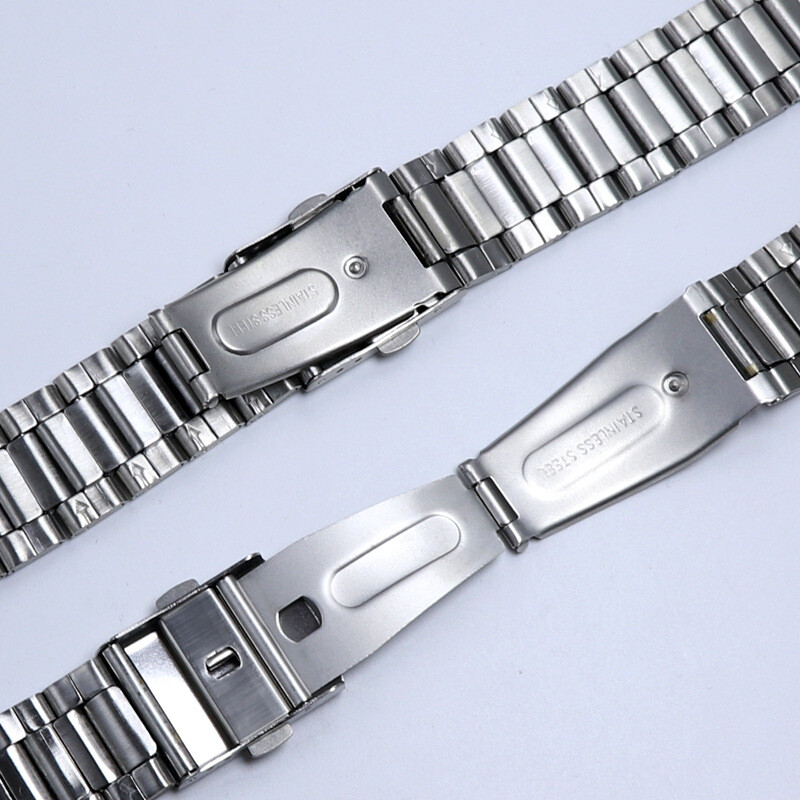 High quality stainless steel watch band metal strap 12 14 16 18 20 22 24mm