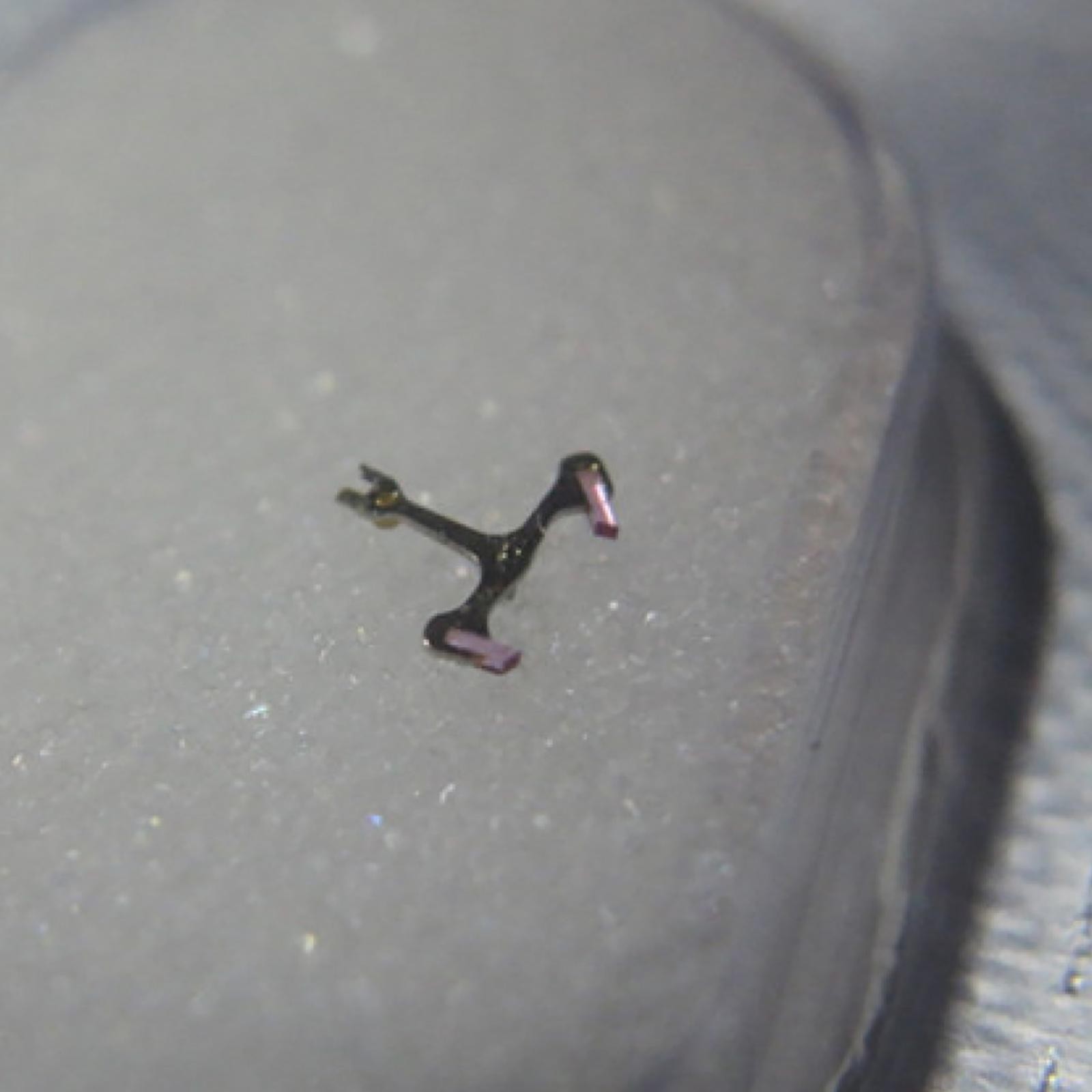 Watch Movement Generic 710 Pallet fork Replacement For ETA 2824-2 2836-2 2834-2