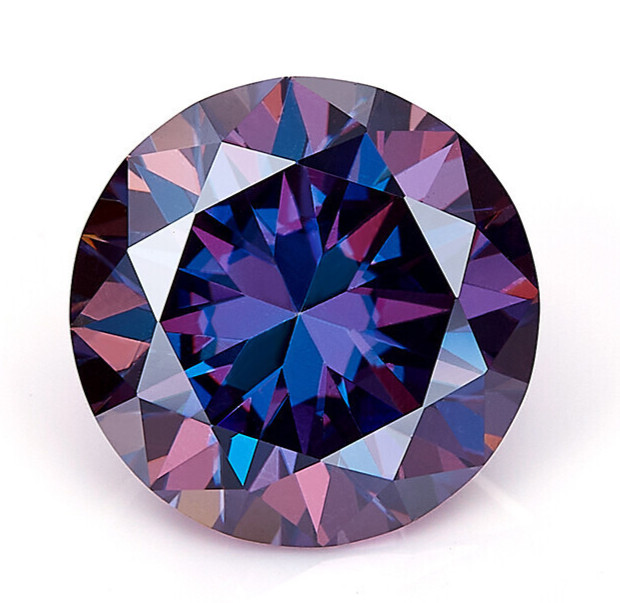 Moissanite Diamonds Loose 1mm – 15mm Round All Colours Best Grade Guaranteed