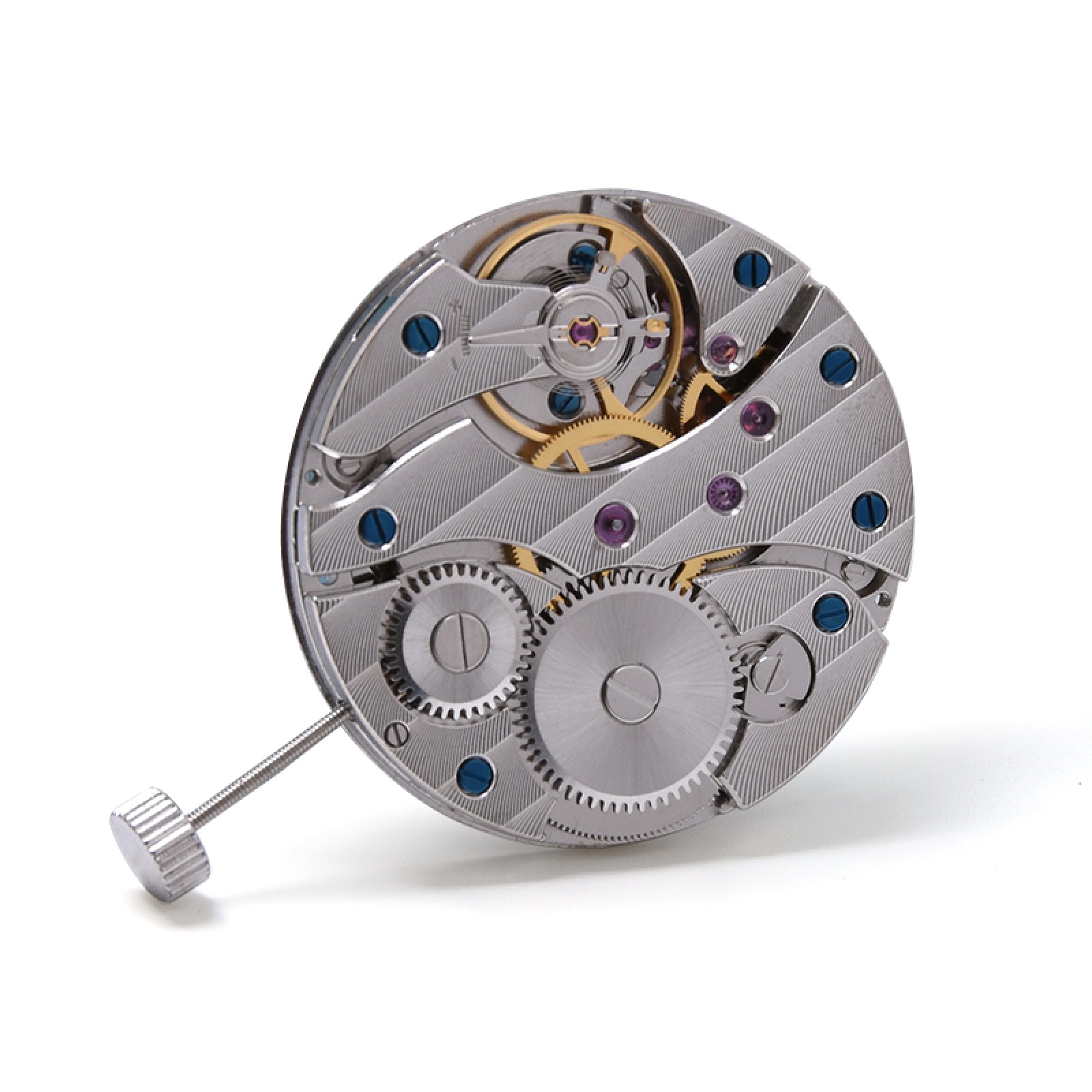 New Mechanical Hand Winding Wrist Watch Movement For Seagull ST36 6497 17 Jewels