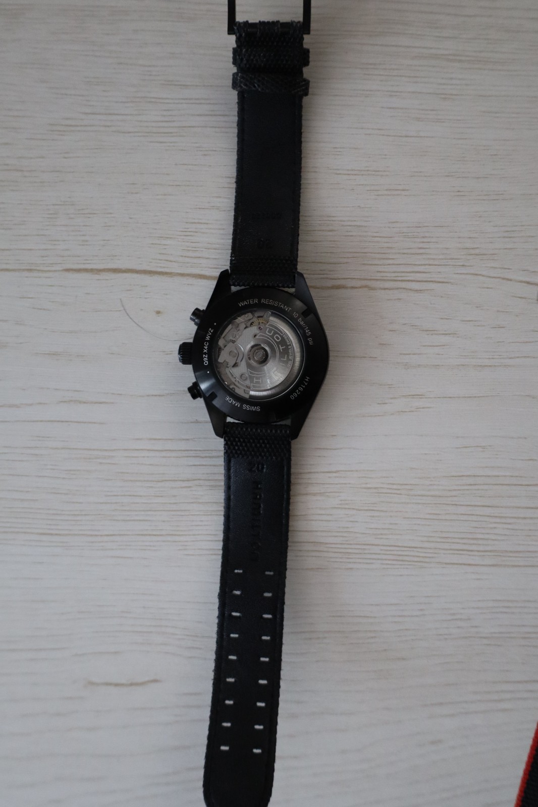 Hamilton Khaki Field Auto Chronograph