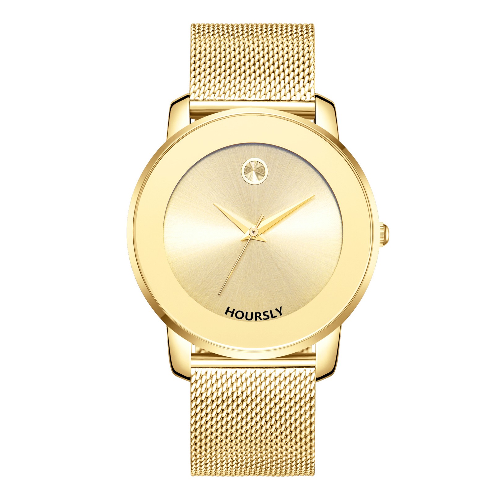 men Luxury Watch Wristwatch Fash Classic Business Gift Free shipping USA seller