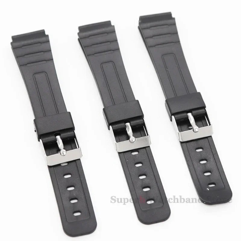 For Casio Watch Band – F-91W F-91WG F-93W F-94WA F-105W F-106W FLB-91W F-28W