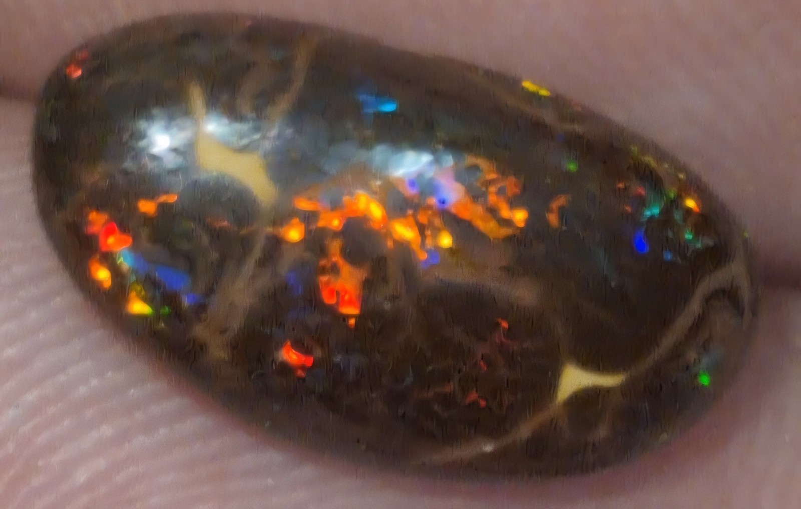 boulder opal Super Bright 6.30ct