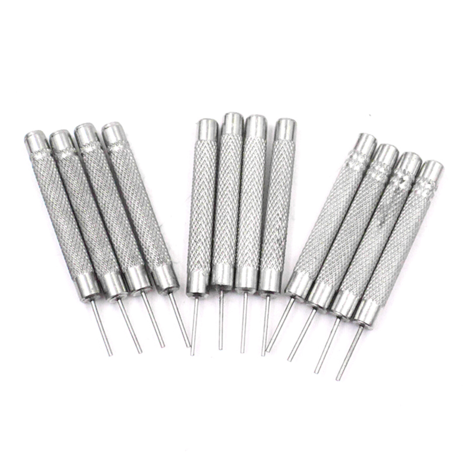 10Pcs DIY Stainless Watch Band Strap Bracelet Pin Link Remover Too Punch 0.8mm