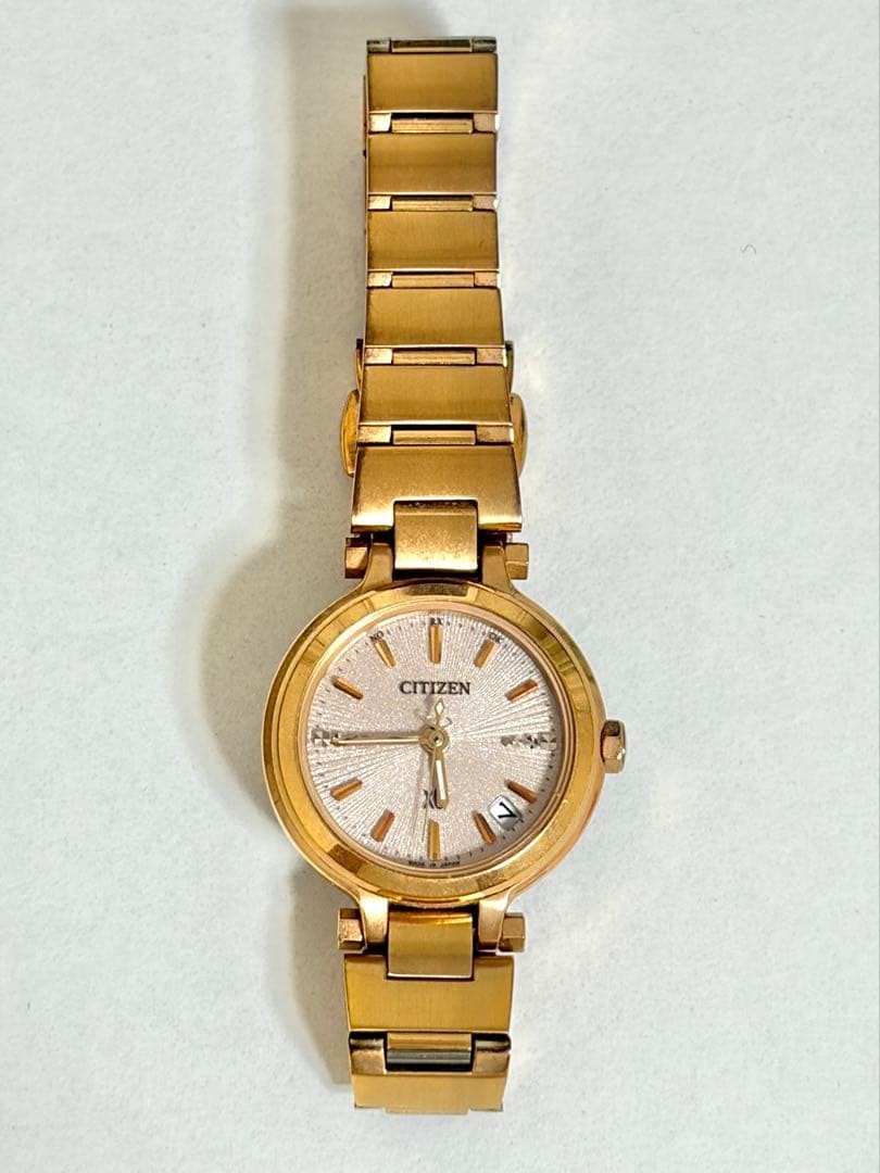 CITIZEN XC Cross Sea