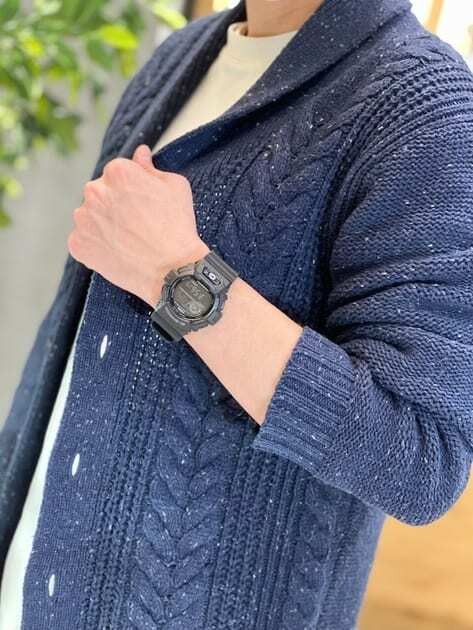 CASIO G SHOCK radio solar GW 8900A 1JF all black men’s wristwatch