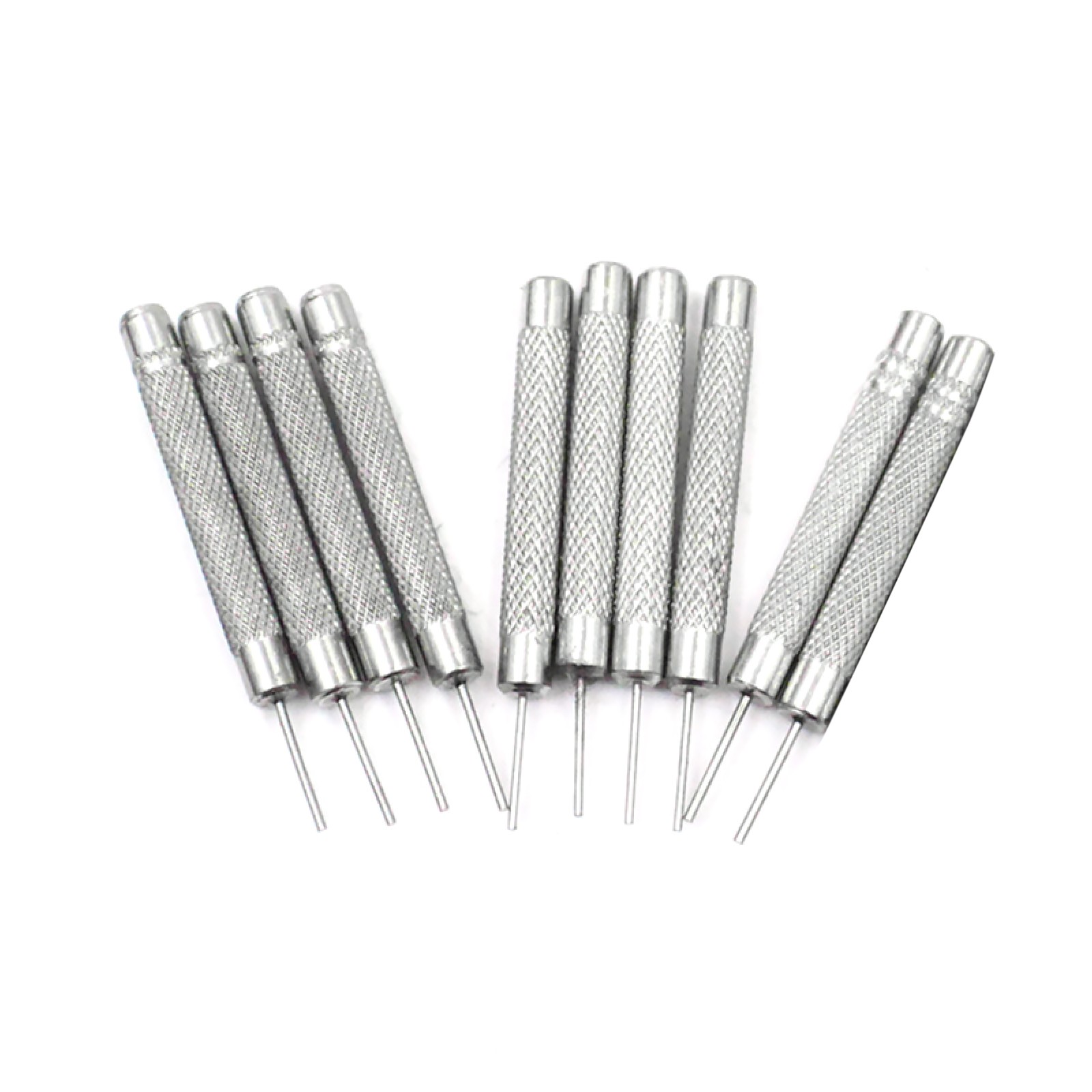 10pcs Watch Band Strap Bracelet Pin Link Remover Repair Tool Pin Punch 0.8mm