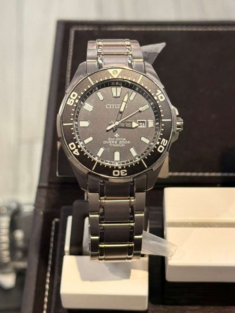 Citizen Promaster Eco-Drive BN020056E Wrist Watch for Men